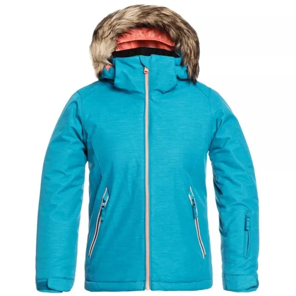 Roxy snow jacket - Picture 1 of 7